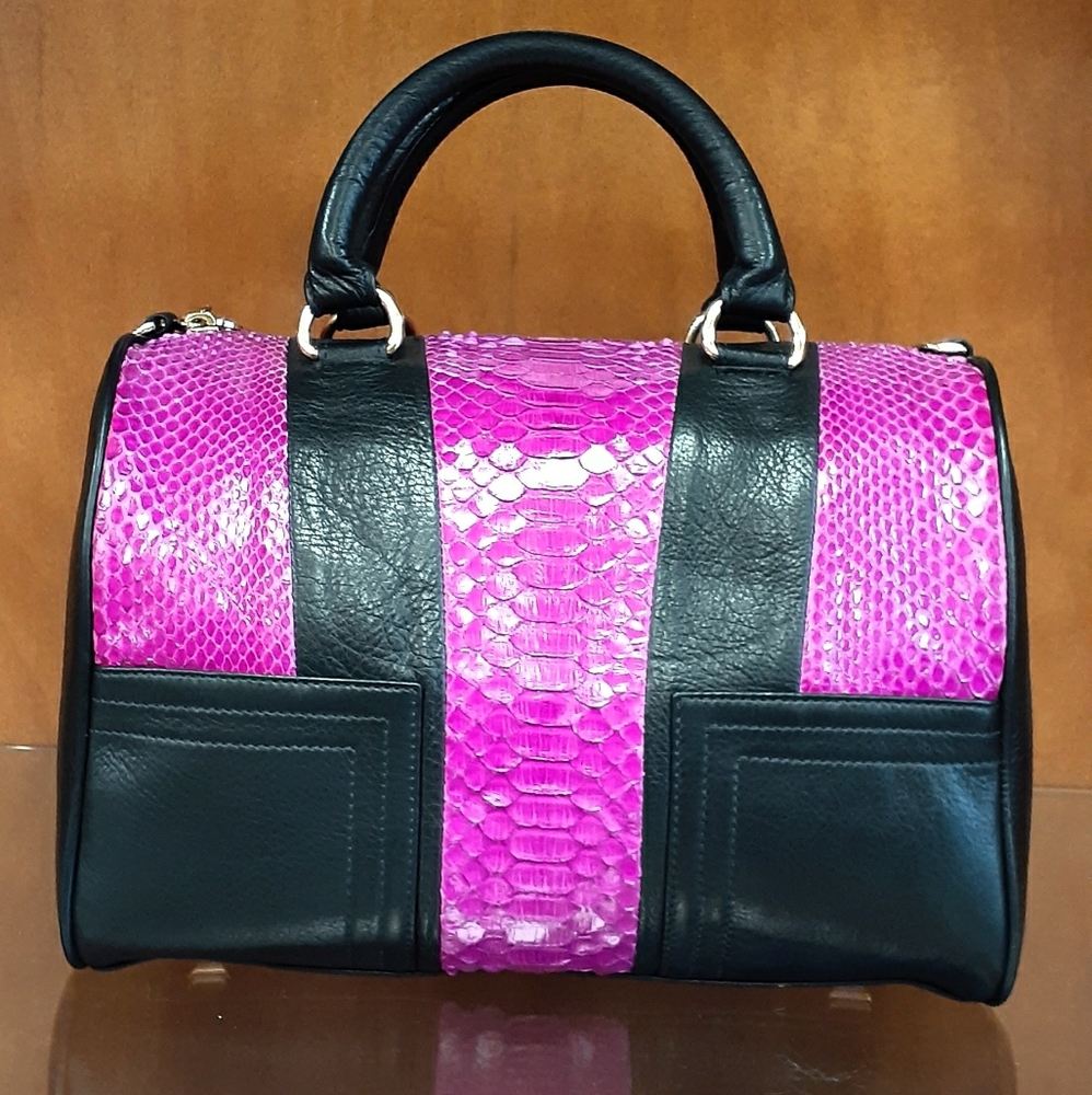 Purse Duffel Style